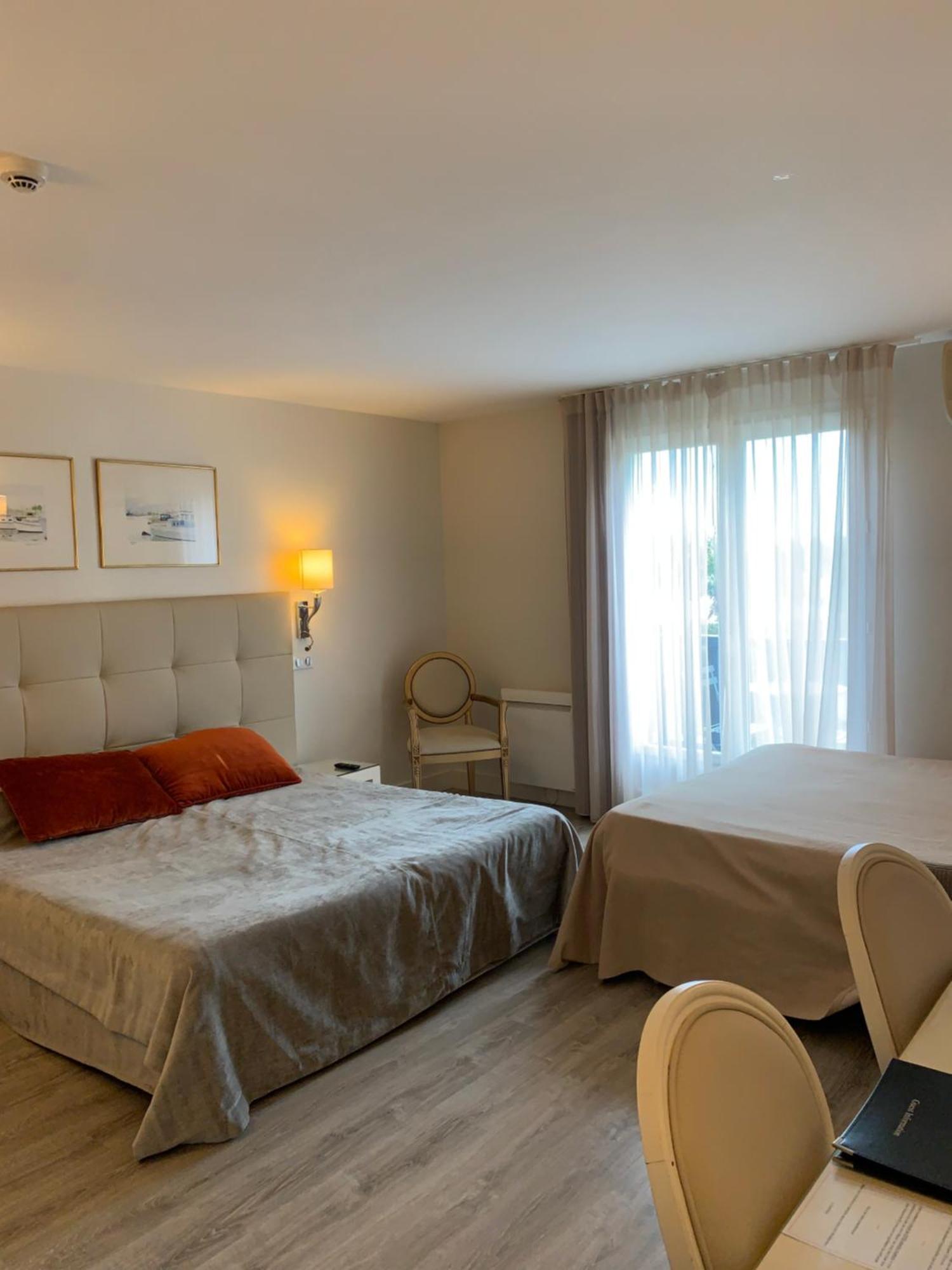 Les Criquets Hotel & Spa Blanquefort  Exterior photo